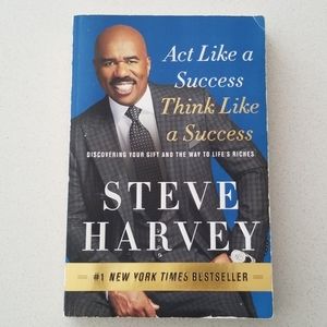 Act like a Success, Think like a success